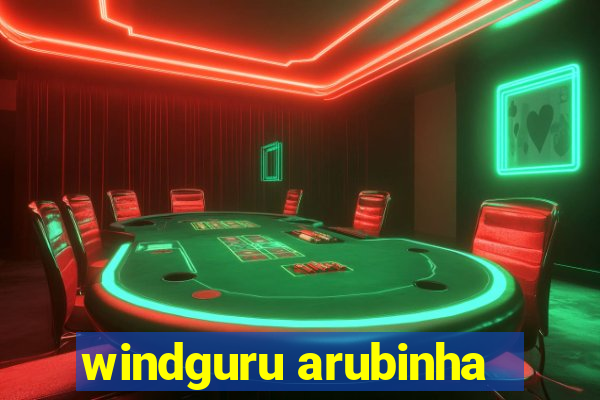 windguru arubinha