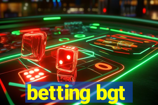 betting bgt