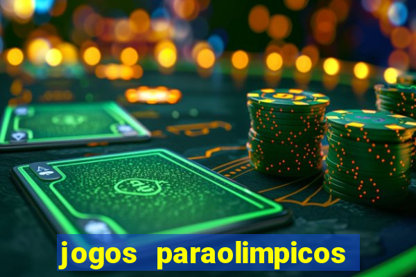 jogos paraolimpicos de inverno