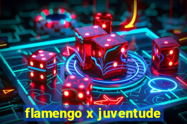 flamengo x juventude