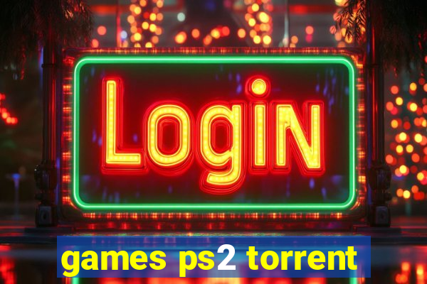 games ps2 torrent