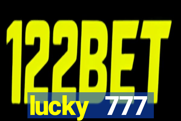 lucky 777 slot-crash truco jogo