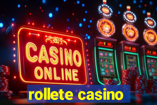 rollete casino