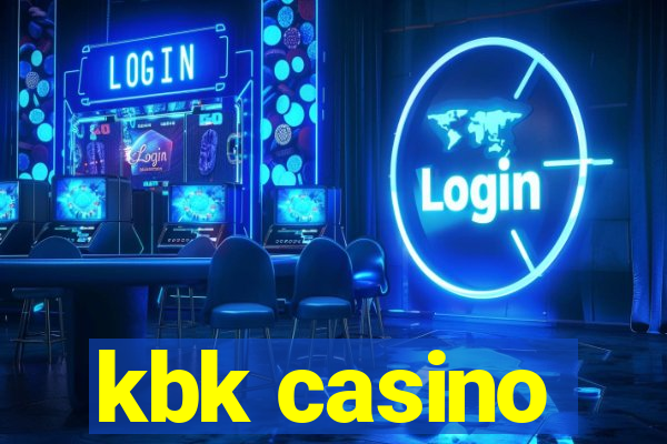 kbk casino