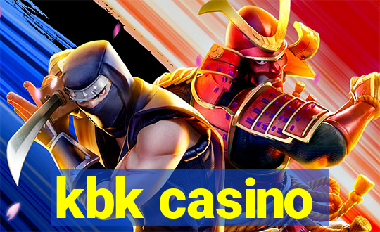 kbk casino