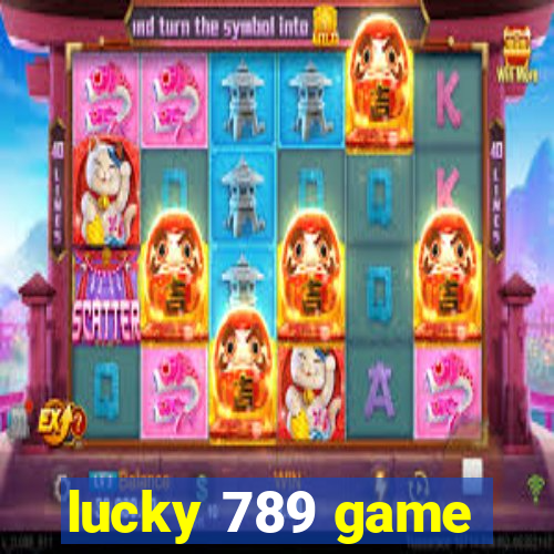 lucky 789 game