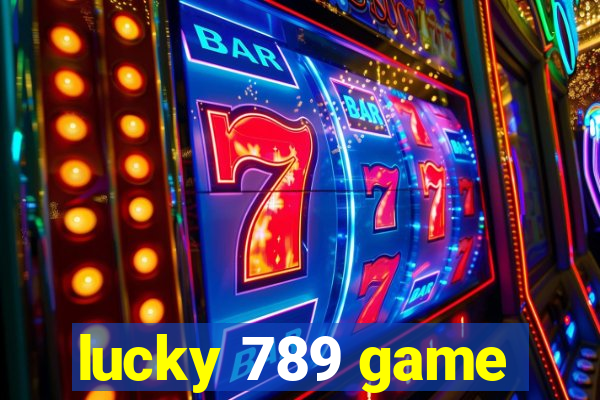 lucky 789 game