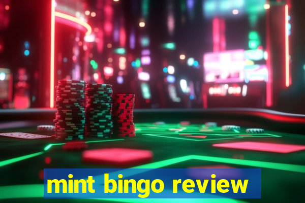 mint bingo review