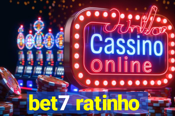 bet7 ratinho