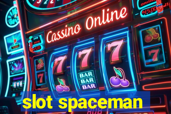 slot spaceman