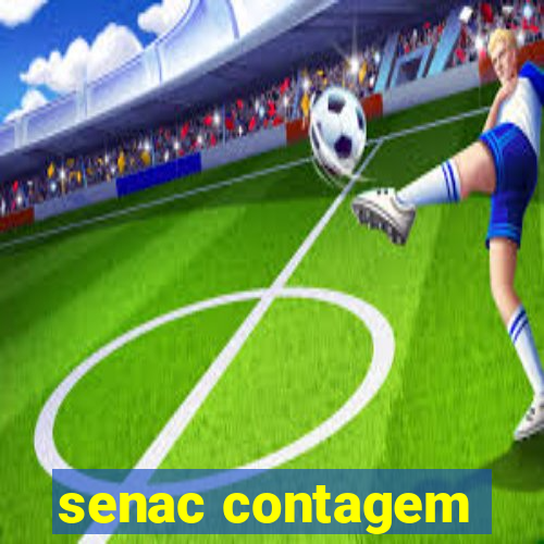 senac contagem