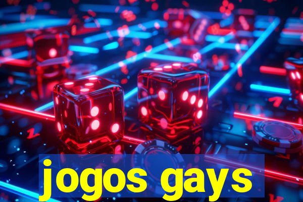 jogos gays