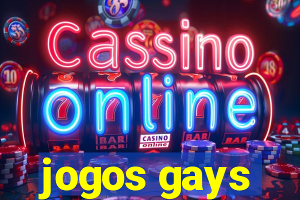 jogos gays