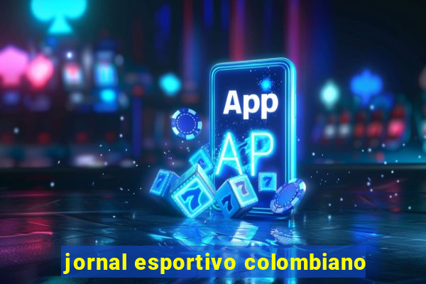 jornal esportivo colombiano