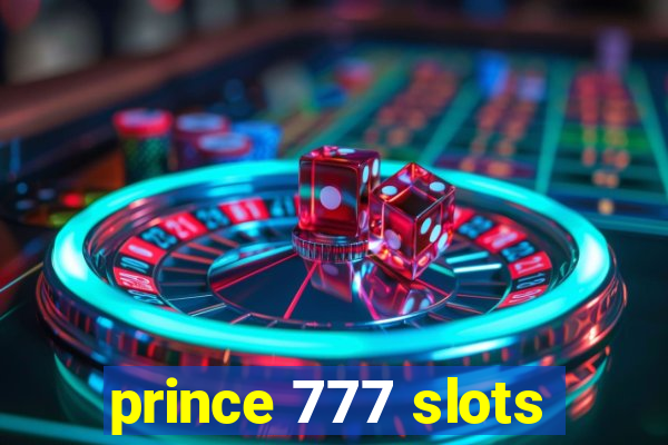 prince 777 slots