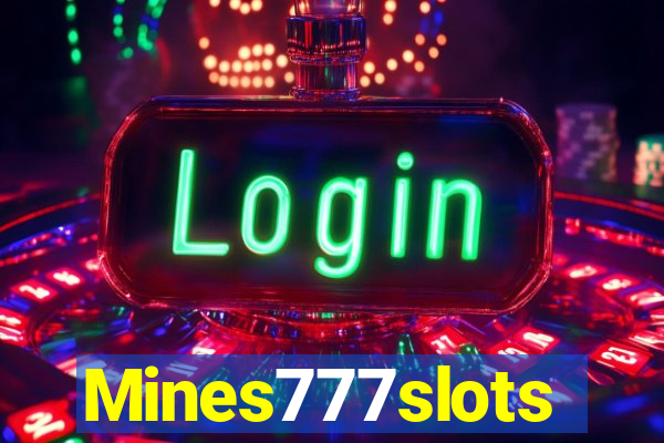 Mines777slots