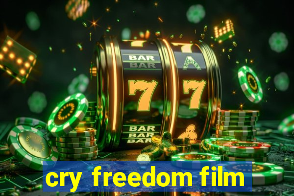 cry freedom film