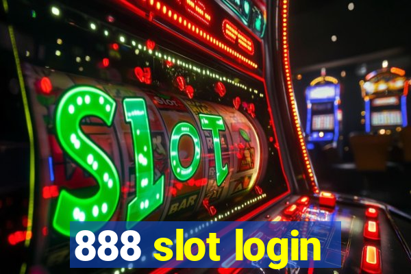 888 slot login