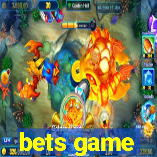 bets game