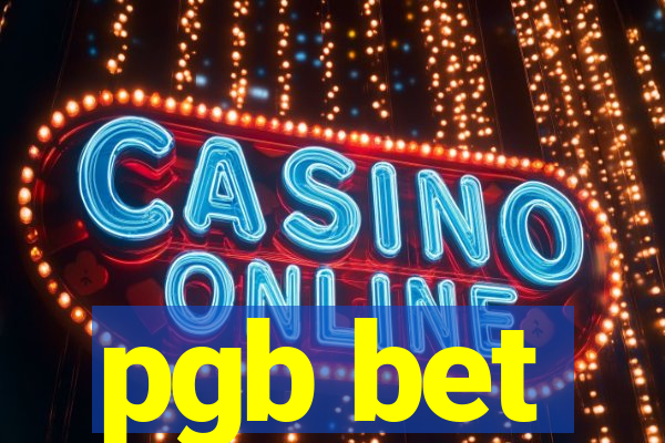 pgb bet