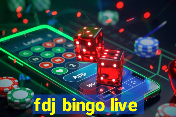 fdj bingo live