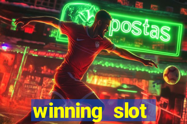 winning slot machines 2019