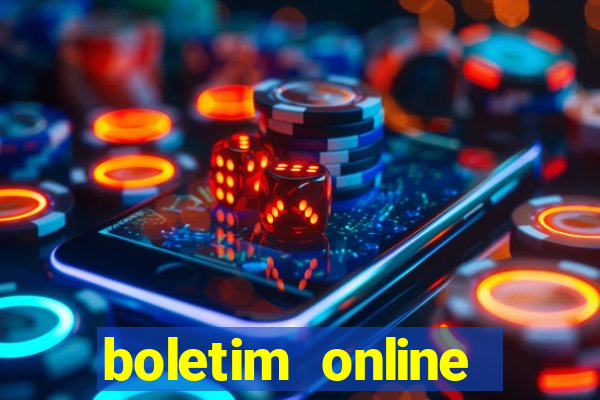 boletim online porto velho