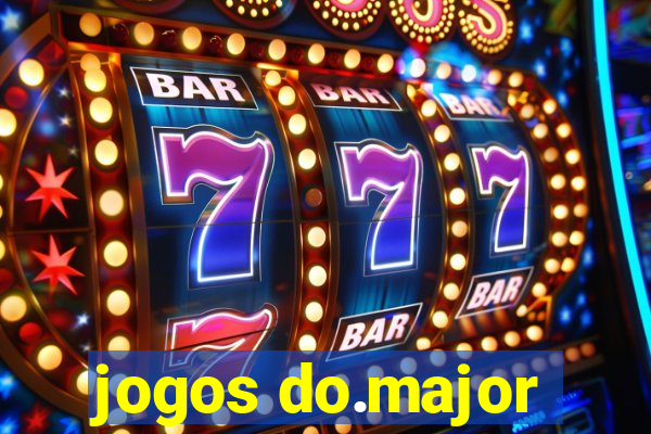 jogos do.major