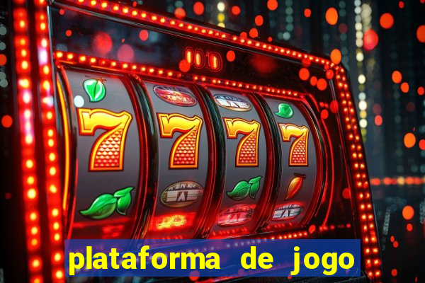 plataforma de jogo da bet