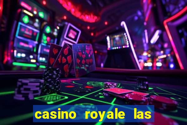 casino royale las vegas nevada