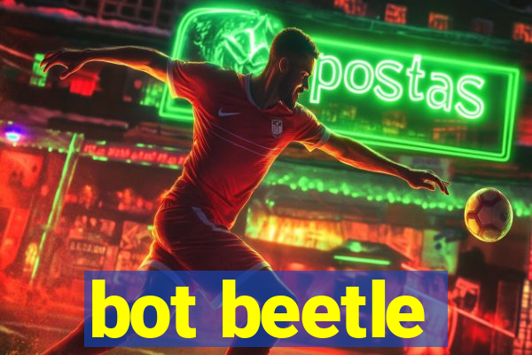 bot beetle