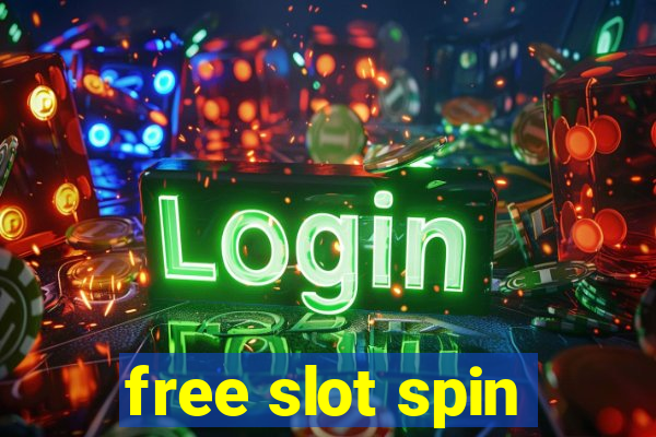 free slot spin