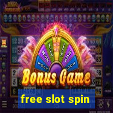 free slot spin