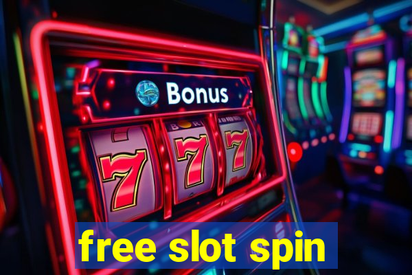 free slot spin