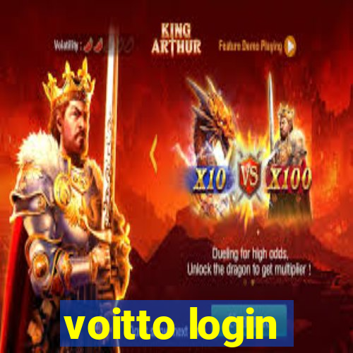 voitto login