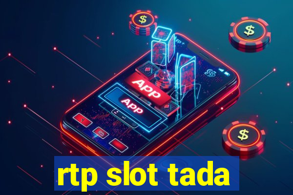 rtp slot tada