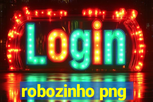 robozinho png