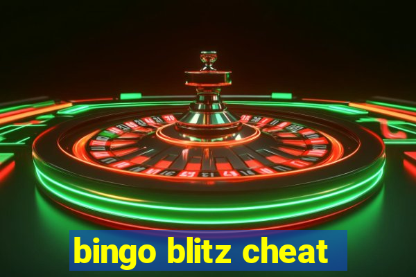 bingo blitz cheat