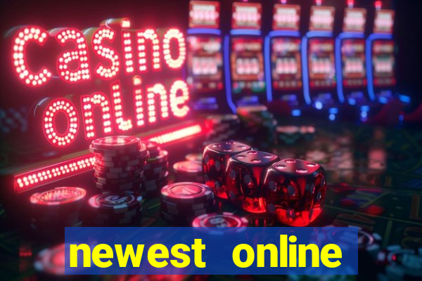 newest online casino canada