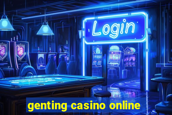 genting casino online