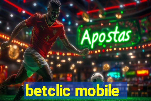 betclic mobile