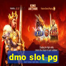 dmo slot pg