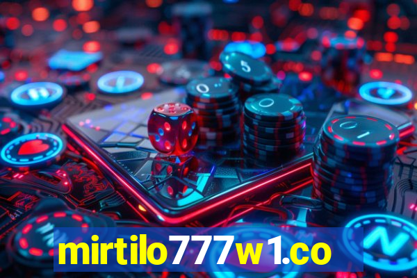 mirtilo777w1.com