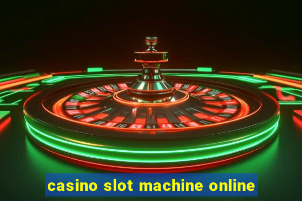 casino slot machine online