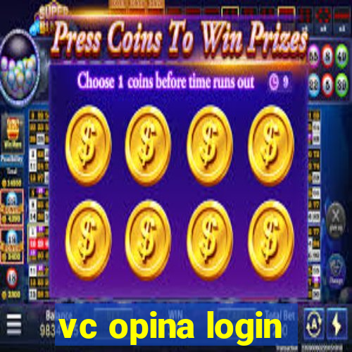 vc opina login