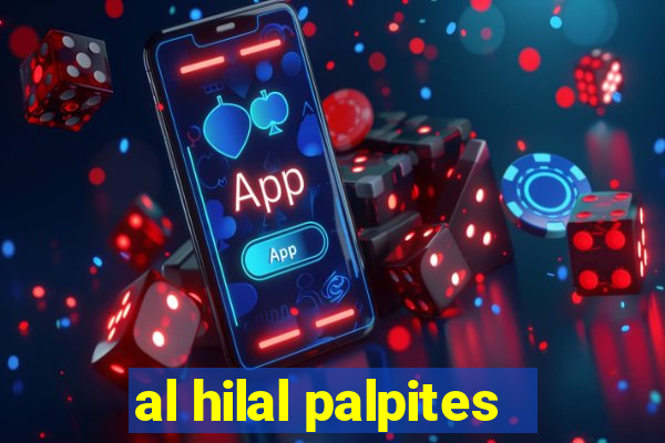 al hilal palpites