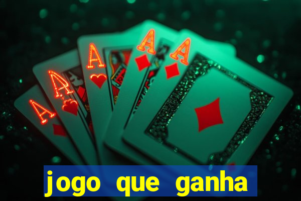 jogo que ganha dinheiro de verdade sem depositar