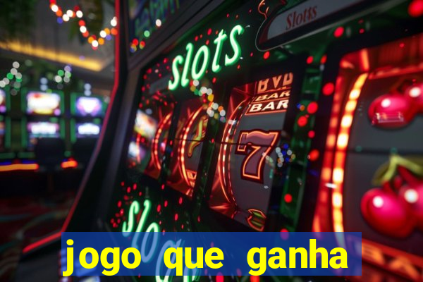 jogo que ganha dinheiro de verdade sem depositar