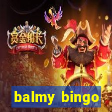 balmy bingo