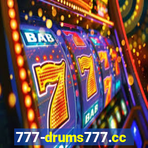 777-drums777.cc